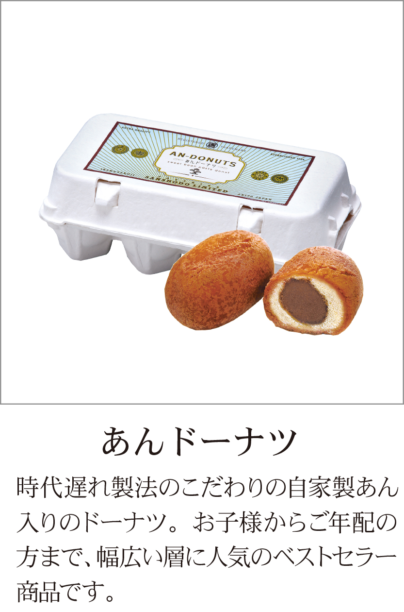 あんドーナツ