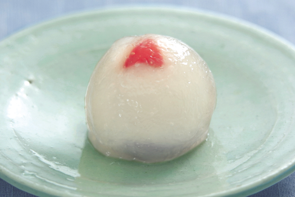 和菓子歳時記 和菓子お取り寄せと四季折々の和菓子レシピ